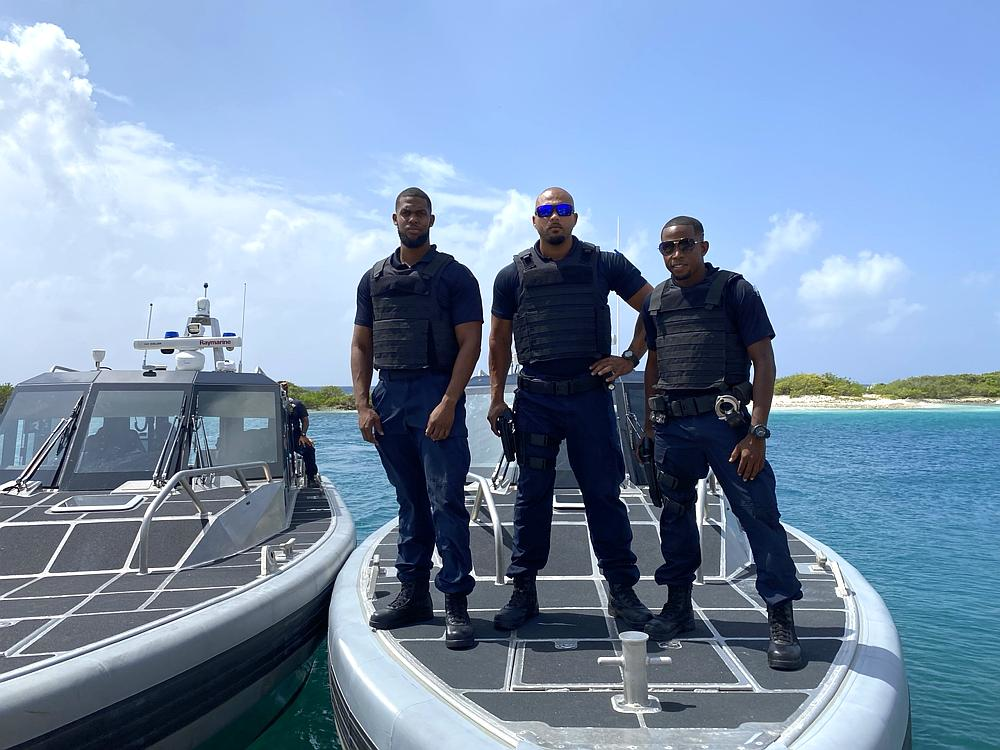 Strażnicy z Karaibów