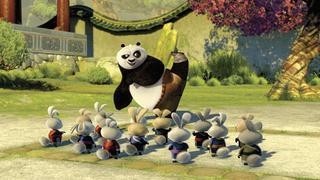 Kung Fu Panda: Sekrety Potężnej Piątki