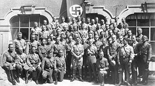 Łowcy nazistów (2)