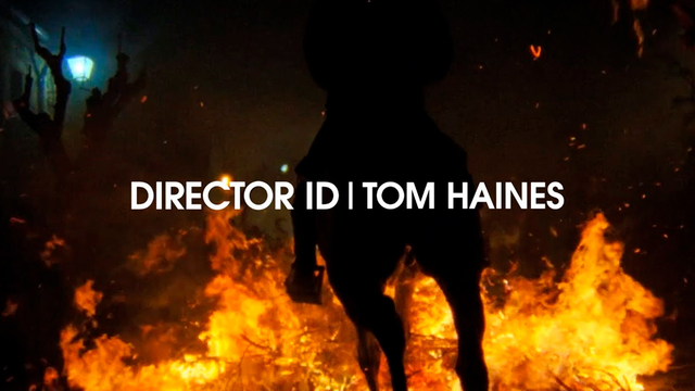 Director ID: Tom Haines
