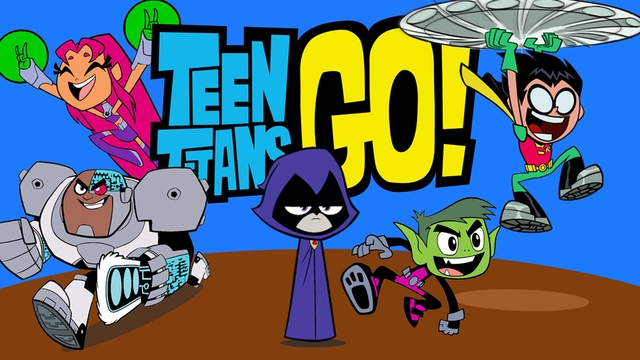 Teen Titans Go! T3 - Ep. 34