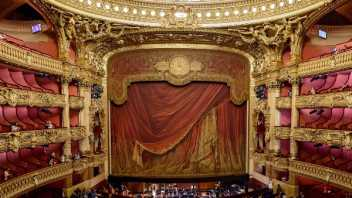 Special Program For Opera