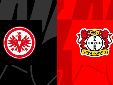 Bundesliga 2023-24 - E. Frankfurt x B. Leverkusen