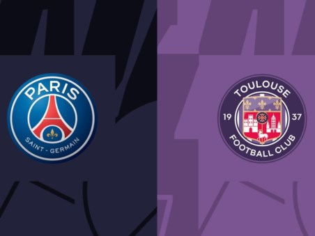 Ligue 1 Uber Eats 2023-24 - PSG x Toulouse