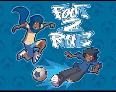 Foot 2 Rue - Saison 3