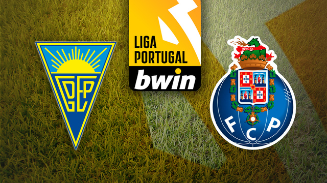 SPORT.TV1 - Estoril x FC Porto - Primeira Liga - dom 09 jan 2022 04:15 WET