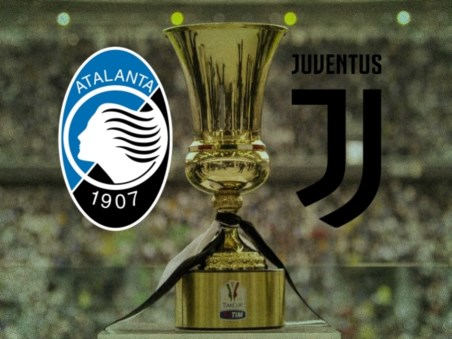 Taça de Itália - Final - Atalanta x Juventus