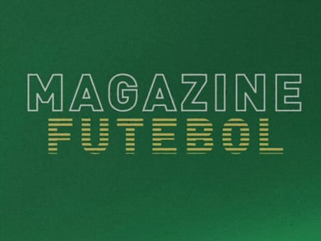 Magazine Futebol T5 - Ep. 81