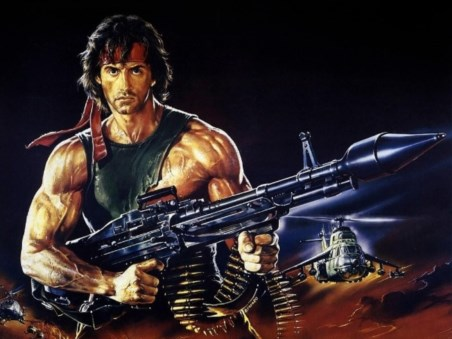 Rambo: A Vingança do Herói