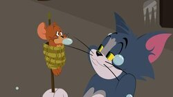 Tom şi Jerry se dau în spectacol