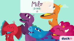 Milo Dinozaurul