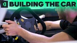 Extreme E: How to Build a Racing Car 3