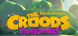 Familia Crood: Copacul familiei