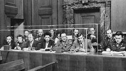 Nuremberg: Mărturii pierdute