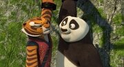 Kung Fu Panda: Legendele grozave