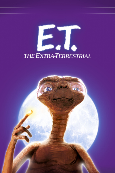 E.T.  - A földönkívüli