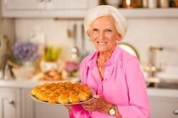 Mary Berry: Am gătit pentru voi