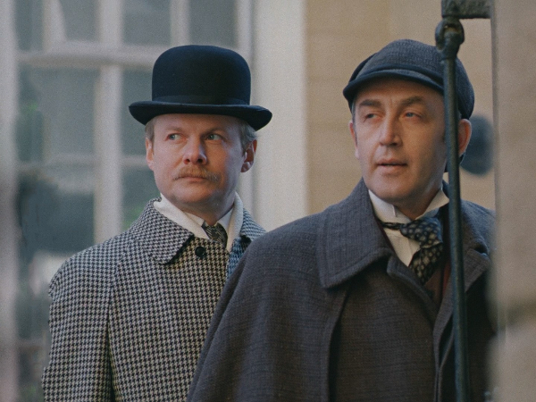 Шерлок Холмс и доктор Ватсон. Рождение легенды (12+)