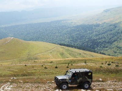 Активный отдых в предгорьях Кавказа (16+)