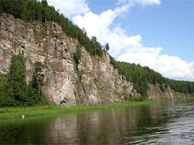 Путешествие по реке Чусовая (16+)