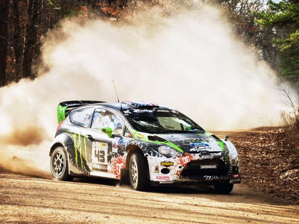Превью к 3 этапу чемпионата мира по ралли WRC-2024 - Ралли-сафари Кения (6+)