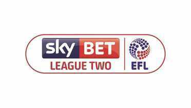Fudbal - EFL League 2: Crawley Town - MK Dons