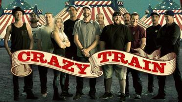 Nitro Circus: Crazy Train (Nitro Circus, Crazy Train), USA, 2015