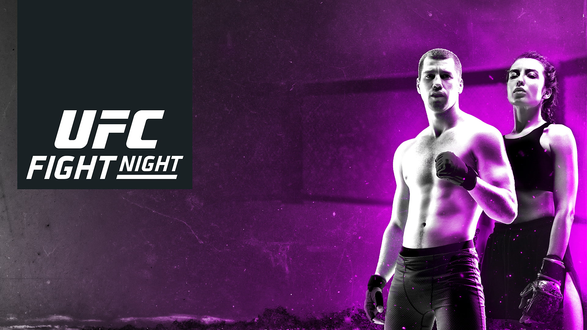 UFC Fight Night: Allen vs Curtis