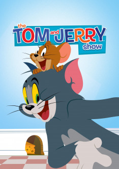 The Tom and Jerry Show II (The Paper Airplane Chase)