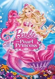 Barbie Perlová princezná