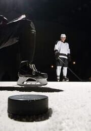 Lední hokej: NHL - Edmonton Oilers - Vancouver Canucks