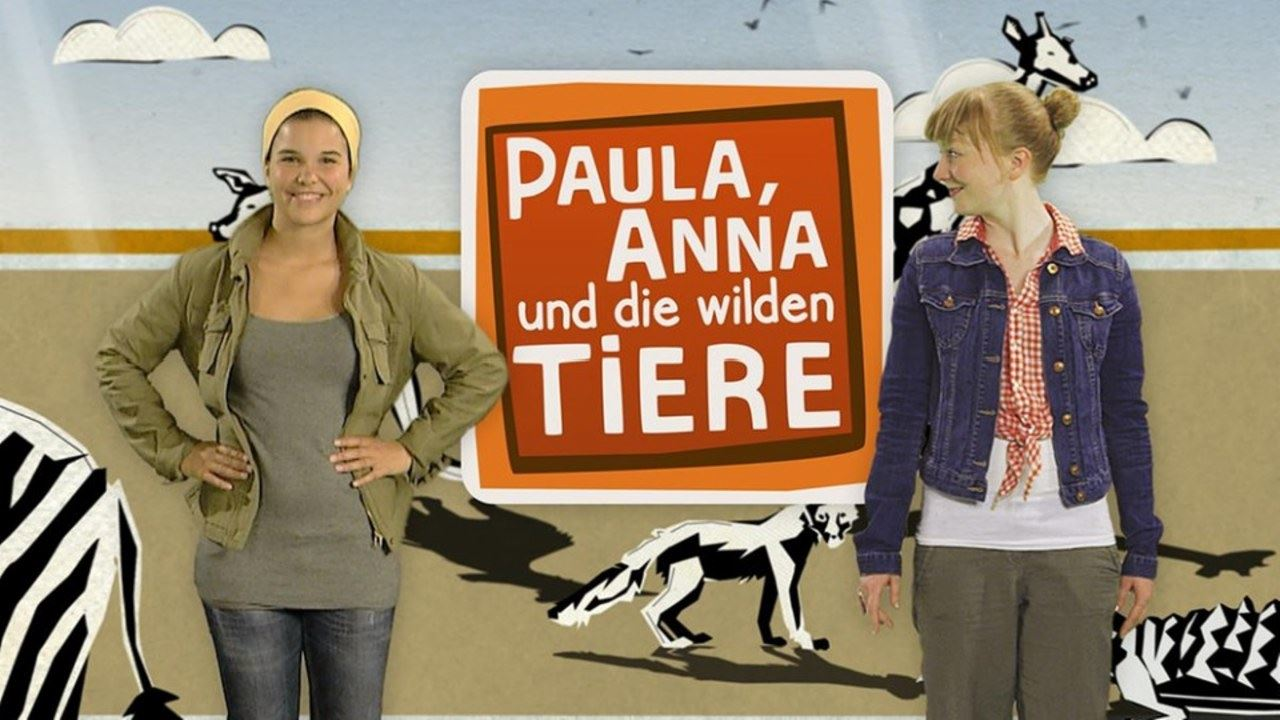 Ana in divje živali: Anna in divja čreda