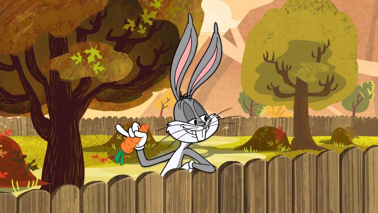 Nove Looney Tunes: Ljubezen v zajcu