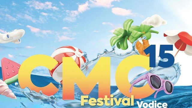 CMC festivalu naproti Vodice 2024