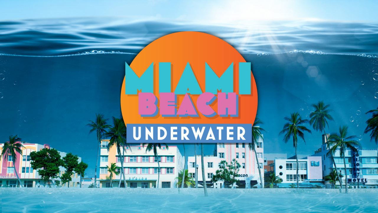 Znanstveni dosežki: Miami Beach pod vodo