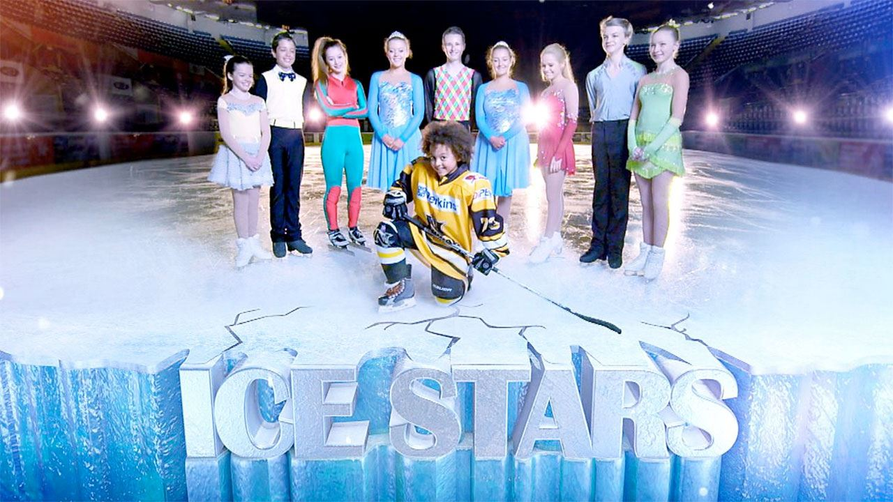 Zvezde na ledu: Potreba po hitrosti