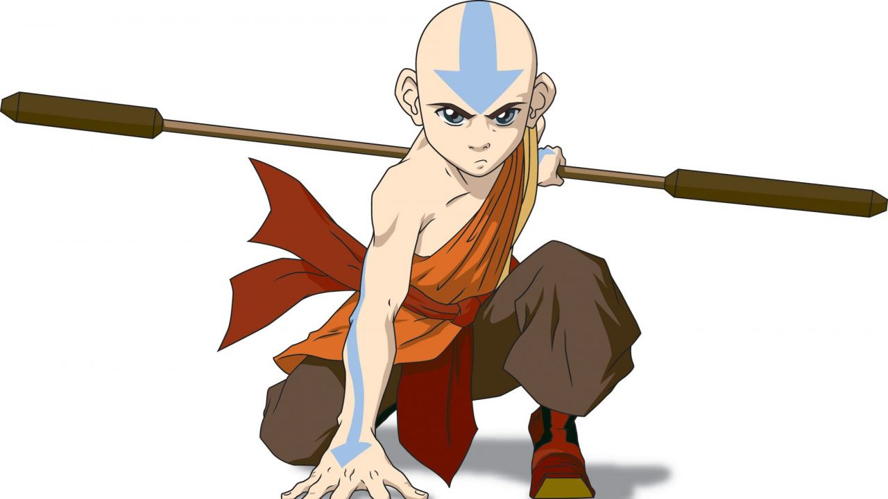 Avatar: Legenda Aang: Guru