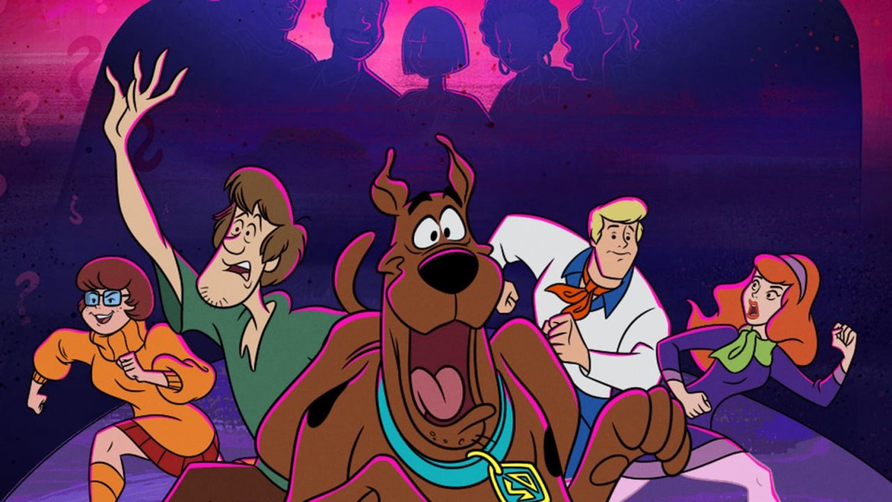 Scooby-Doo in ugani, kdo?: Vidim nekaj, česar ti ne