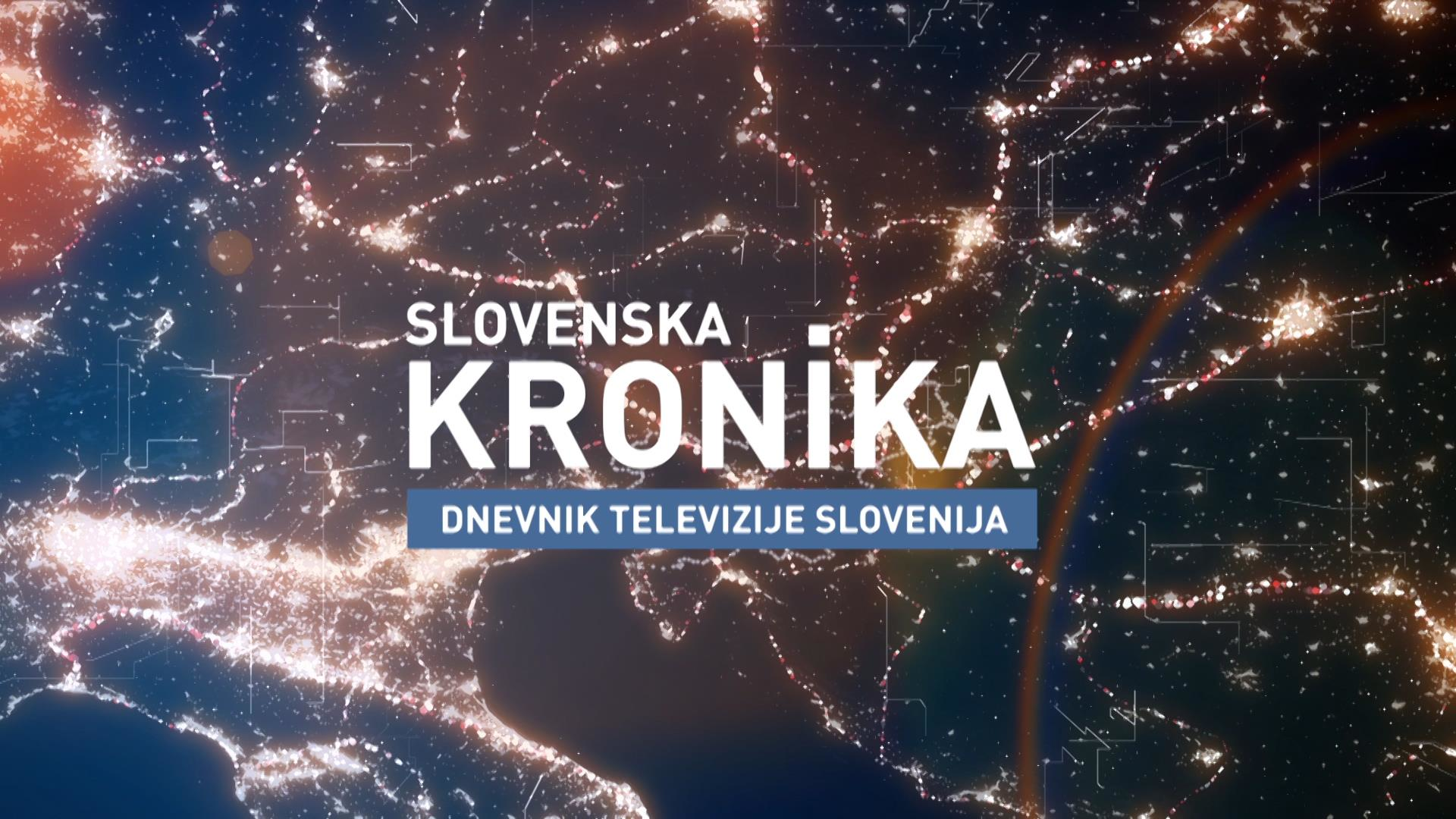 Slovenska kronika s slovenskim znakovnim jezikom