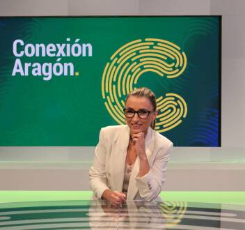 Conexión Aragón: Episodio 391