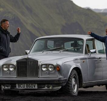 Top Gear: Aventura en Islandia