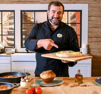Escuela Canal Cocina: Cocina turca