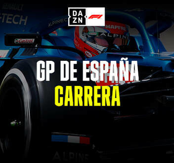 Mundial de Fórmula 1 (T2021): GP de España: Carrera
