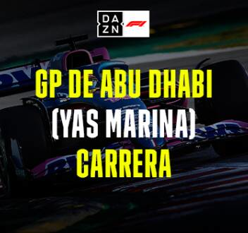 Mundial de Fórmula 1 (T2022): GP de Abu Dabi: Carrera