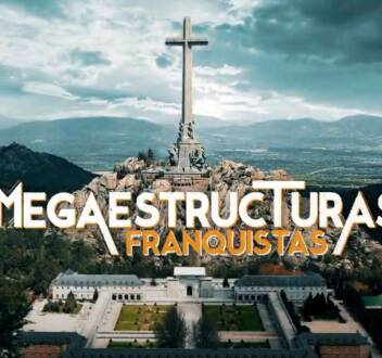 Megaestructuras franquistas: La reconstrucción del ferrocarril