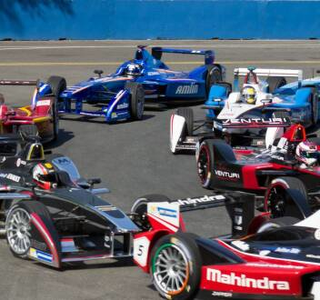 Mundial de Fórmula E (T2024): ePrix de Mónaco - Resumen