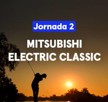 PGA Tour Champions (T2024): Mitsubishi Electric Classic. Jornada 2