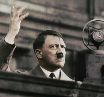 Apocalipsis: el ascenso de Hitler: El Führer