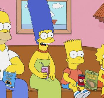 Los Simpson (T30): Ep.1 Bart no está muerto