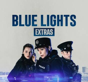 Blue Lights (extras) (T1): Ep.3 Los policías novatos
